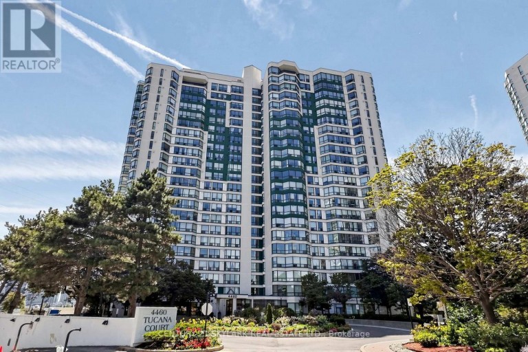 1611 - 4460 TUCANA COURT, Mississauga (Hurontario), Ontario, L5R3K9