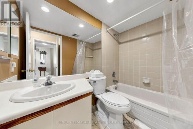 1611 - 4460 TUCANA COURT Mississauga (Hurontario) Ontario photo 24