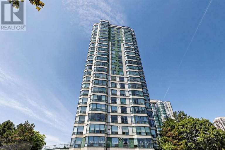 1611 - 4460 TUCANA COURT, Mississauga (Hurontario), Ontario, L5R3K9