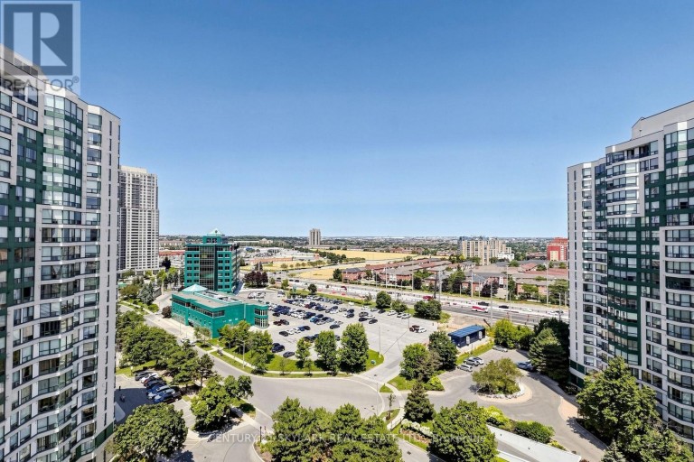 1611 - 4460 TUCANA COURT, Mississauga (Hurontario), Ontario, L5R3K9