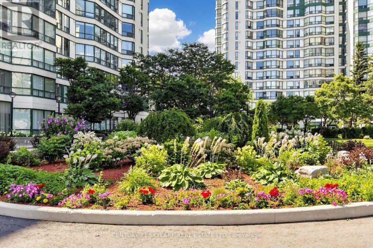 1611 - 4460 TUCANA COURT, Mississauga (Hurontario), Ontario, L5R3K9
