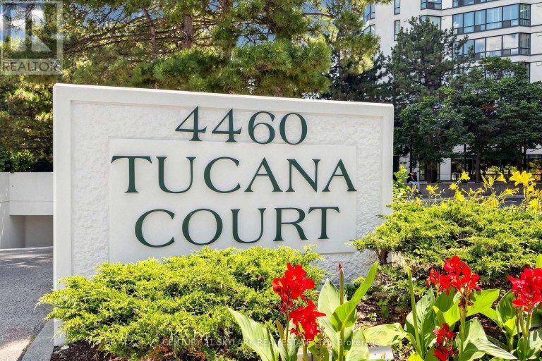1611 - 4460 TUCANA COURT, Mississauga (Hurontario), Ontario, L5R3K9