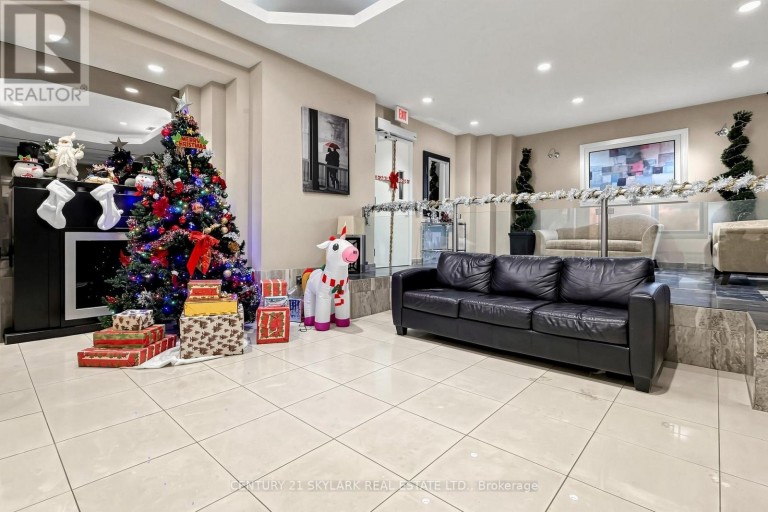 1611 - 4460 TUCANA COURT, Mississauga (Hurontario), Ontario, L5R3K9