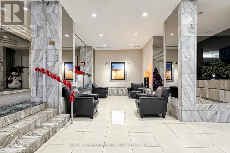 1611 - 4460 TUCANA COURT, Mississauga (Hurontario), Ontario, L5R3K9
