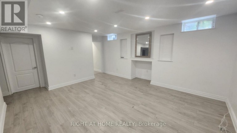BSMT - 1 VIA AVELLINO ROAD, Vaughan (Vellore Village), Ontario, L4H0Y1