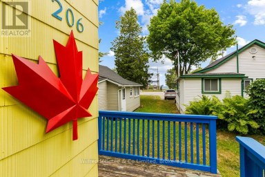 206 FIRST STREET N South Bruce Peninsula Ontario photo 12