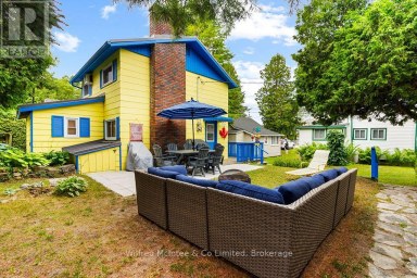 206 FIRST STREET N South Bruce Peninsula Ontario photo 2