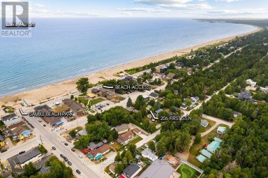 206 FIRST STREET N South Bruce Peninsula Ontario photo 3