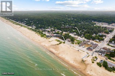 206 FIRST STREET N South Bruce Peninsula Ontario photo 4