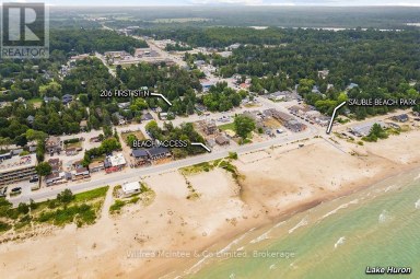 206 FIRST STREET N South Bruce Peninsula Ontario photo 42