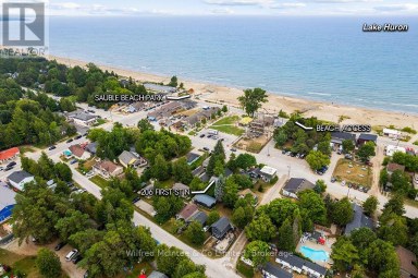 206 FIRST STREET N South Bruce Peninsula Ontario photo 43