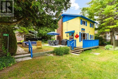 206 FIRST STREET N South Bruce Peninsula Ontario photo 8