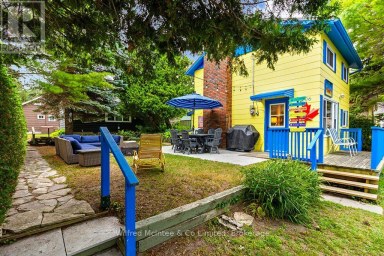 206 FIRST STREET N South Bruce Peninsula Ontario photo 9