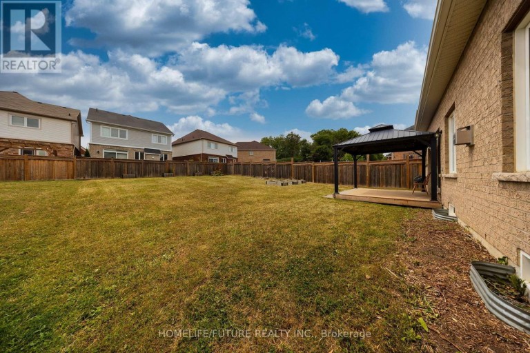 1980 KURELO DRIVE, Oshawa (Taunton), Ontario, L1K0W8