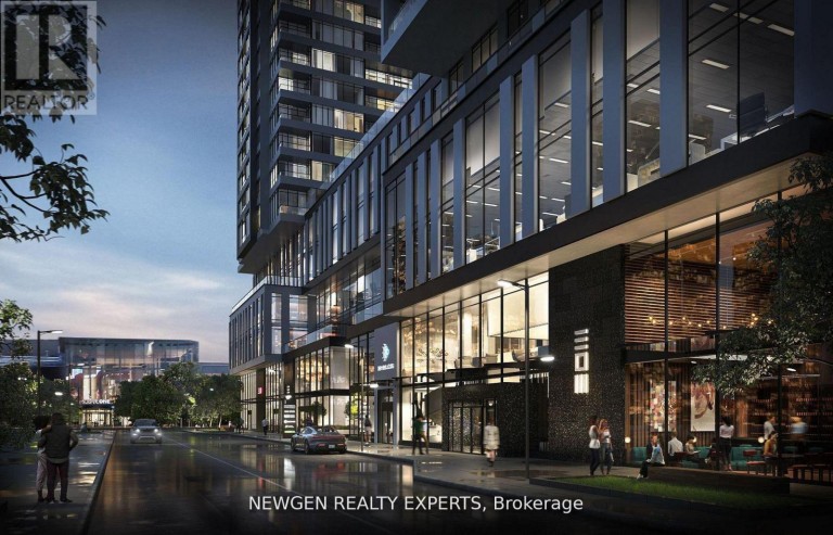 403 - 4023 THE EXCHANGE, Mississauga (City Centre), Ontario, L5B0N4