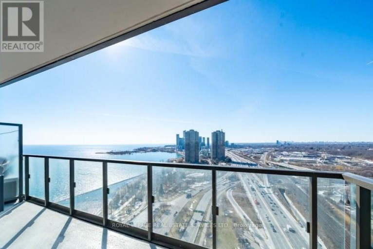 3511 - 1928 LAKE SHORE BOULEVARD W, Toronto (High Park-Swansea), Ontario, M6S1A1