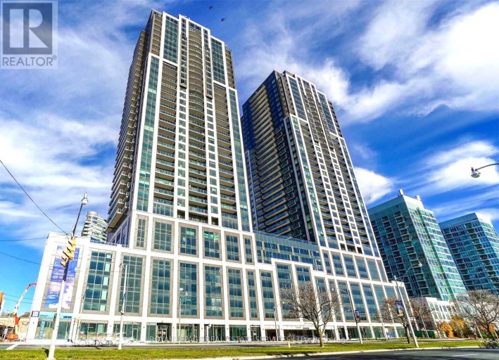 3511 - 1928 LAKE SHORE BOULEVARD W, Toronto (High Park-Swansea), Ontario, M6S1A1