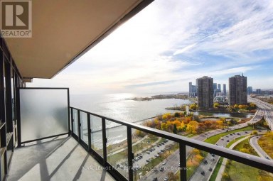 3511 - 1928 LAKE SHORE BOULEVARD W Toronto (High Park-Swansea) Ontario photo 2