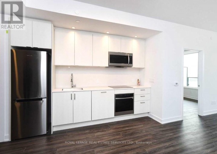 3511 - 1928 LAKE SHORE BOULEVARD W, Toronto (High Park-Swansea), Ontario, M6S1A1