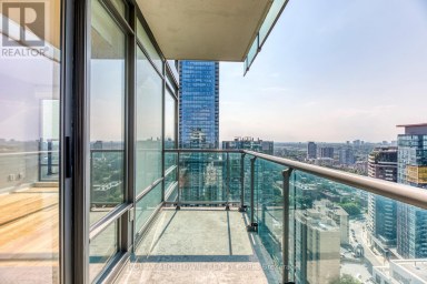 3204 - 18 YORKVILLE AVENUE Toronto (Annex) Ontario photo 25