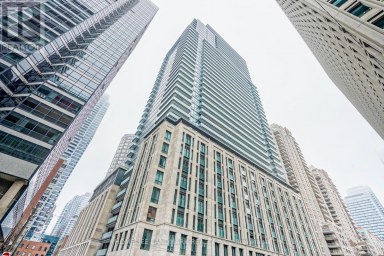3806 - 955 BAY STREET Toronto (Bay Street Corridor) Ontario photo 1