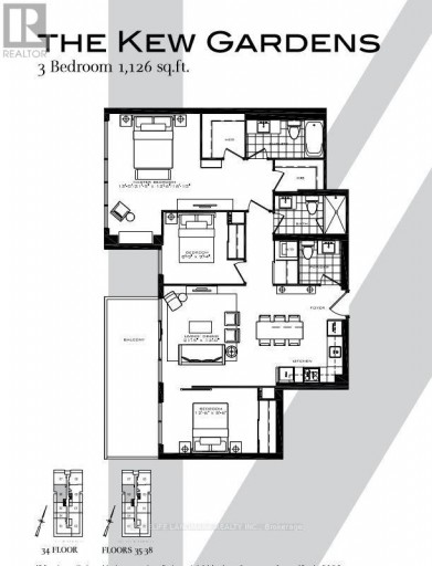 3806 - 955 BAY STREET, Toronto (Bay Street Corridor), Ontario, M5S2A2