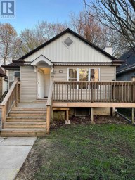 LOWER LEVEL - 235 BERNARD AVENUE London East (East B) Ontario photo 1