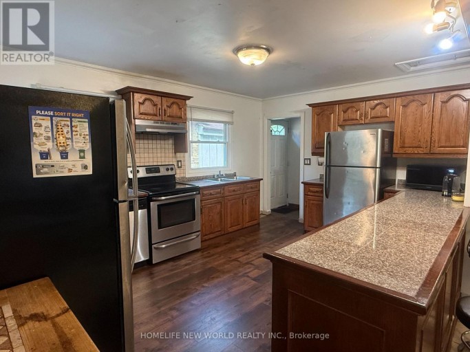 LOWER LEVEL - 235 BERNARD AVENUE, London East (East B), Ontario, M2K1Z4