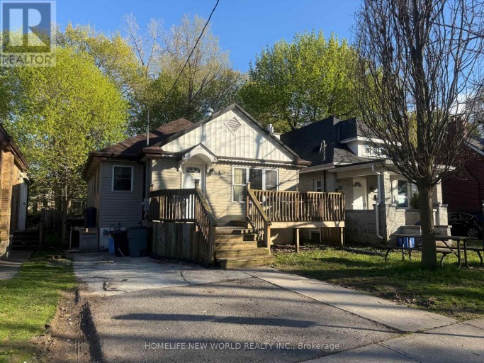 LOWER LEVEL - 235 BERNARD AVENUE, London East (East B), Ontario, M2K1Z4