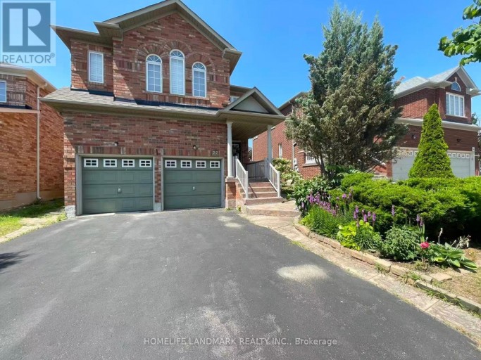 ROOMS - 22 MAFFEY CRESCENT, Richmond Hill (Westbrook), Ontario, L4S0A7