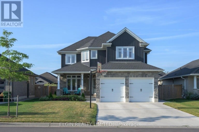 14 Muirfield Drive, St. Thomas, Ontario (id X13606582)