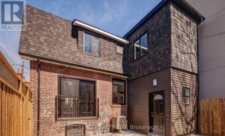 BXMT - 892 PALMERSTON AVENUE, Toronto (Annex), Ontario, M6G2S2