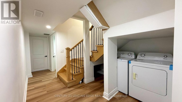 BSMT - 2385 STRATHMORE CRESCENT, Pickering (Brock Ridge), Ontario, L1X2H8