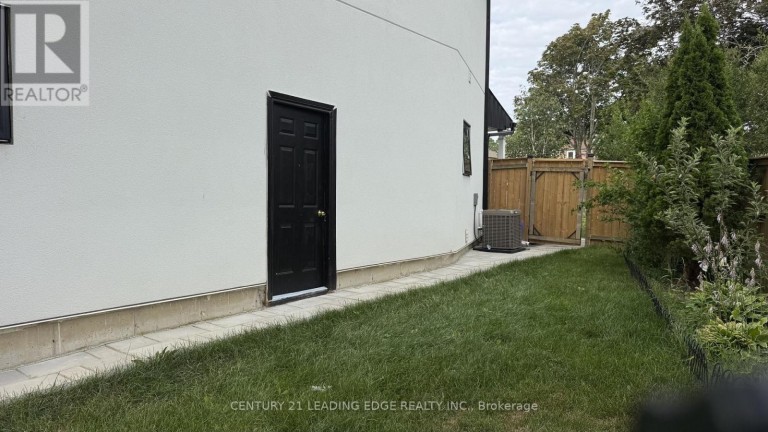 BSMT - 2385 STRATHMORE CRESCENT, Pickering (Brock Ridge), Ontario, L1X2H8