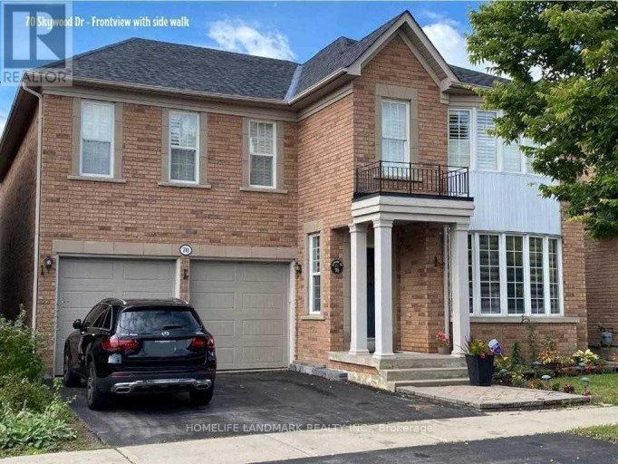 BSMT - 70 SKYWOOD DRIVE, Richmond Hill (Jefferson), Ontario, L4E4L1