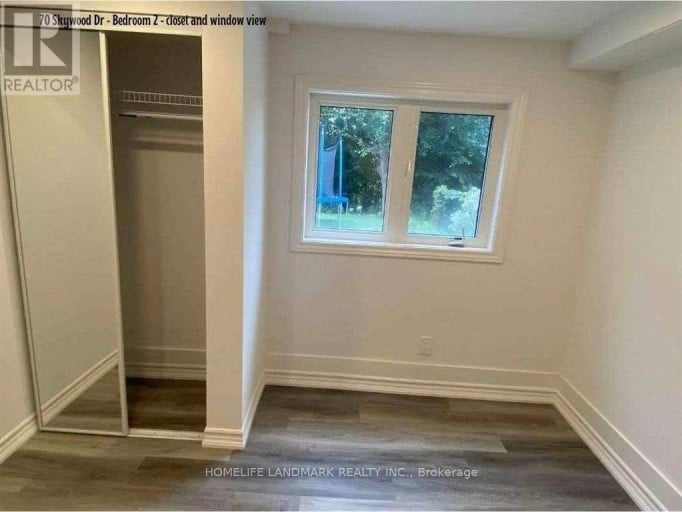 BSMT - 70 SKYWOOD DRIVE, Richmond Hill (Jefferson), Ontario, L4E4L1