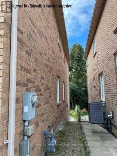BSMT - 70 SKYWOOD DRIVE, Richmond Hill (Jefferson), Ontario, L4E4L1