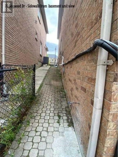 BSMT - 70 SKYWOOD DRIVE, Richmond Hill (Jefferson), Ontario, L4E4L1