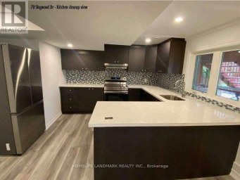 BSMT - 70 SKYWOOD DRIVE Richmond Hill (Jefferson) Ontario photo 8