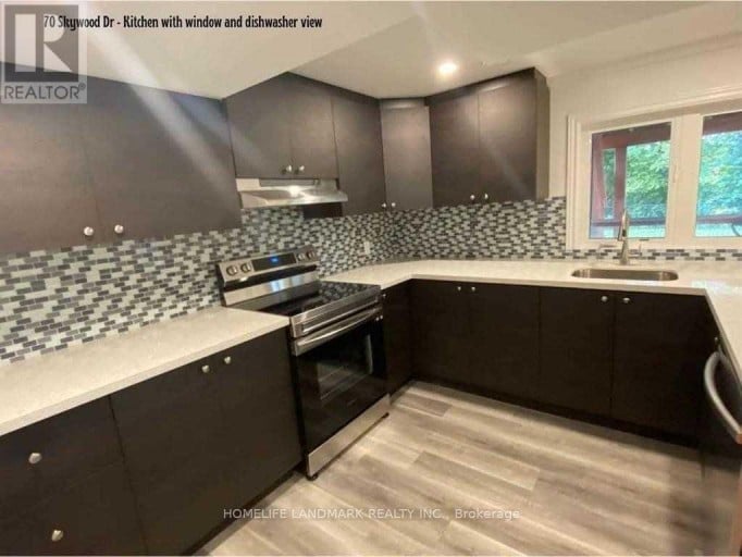 BSMT - 70 SKYWOOD DRIVE, Richmond Hill (Jefferson), Ontario, L4E4L1