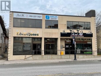 205 - 10211 YONGE STREET Richmond Hill (Crosby) Ontario photo 2