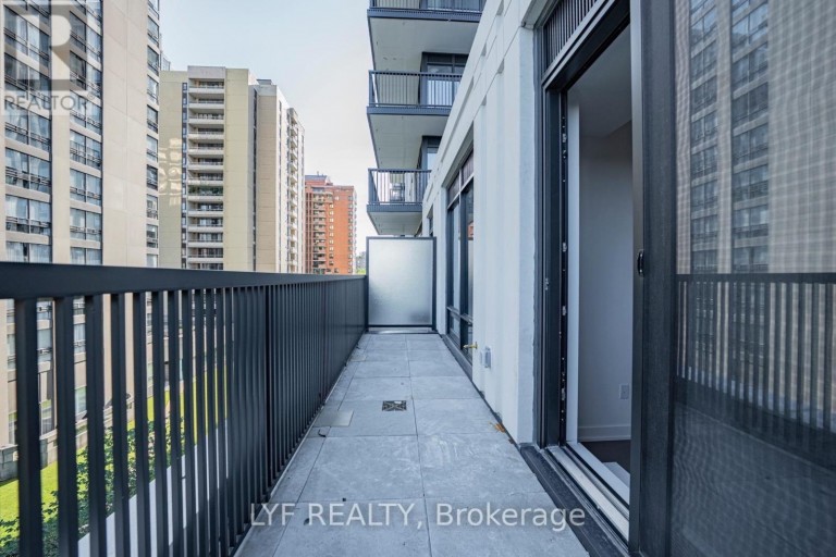 826 - 91 MONTCLAIR AVENUE, Toronto (Forest Hill South), Ontario, M5P0B1