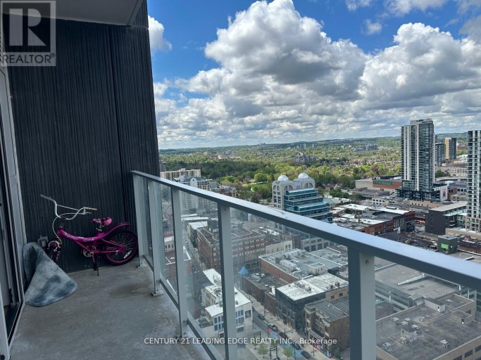 2507 - 60 FREDERICK STREET, Kitchener, Ontario, N2H0C7