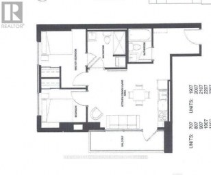 2507 - 60 FREDERICK STREET Kitchener Ontario photo 2