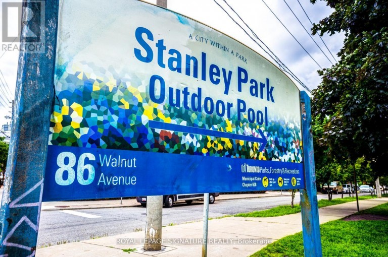UNIT B - 44 STAFFORD STREET, Toronto (Niagara), Ontario, M6J2R8