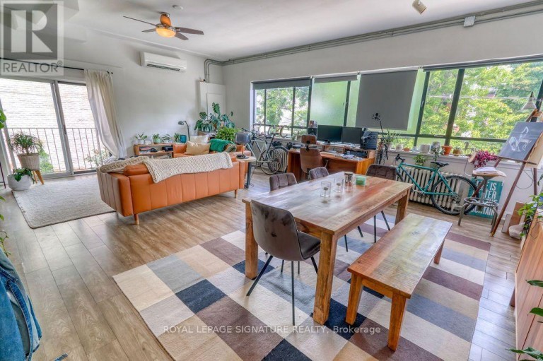 UNIT B - 44 STAFFORD STREET, Toronto (Niagara), Ontario, M6J2R8
