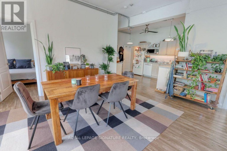 UNIT B - 44 STAFFORD STREET, Toronto (Niagara), Ontario, M6J2R8
