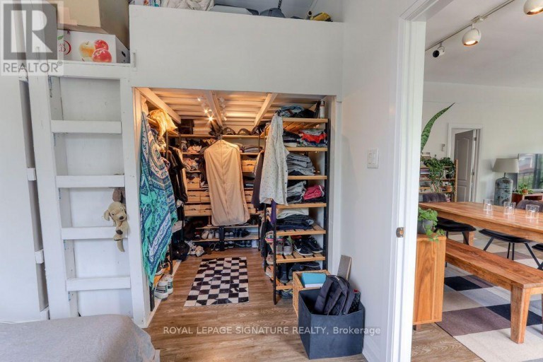 UNIT B - 44 STAFFORD STREET, Toronto (Niagara), Ontario, M6J2R8