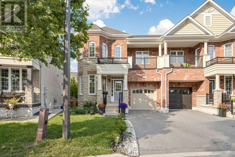 1491 HAWS CRESCENT, Milton (CL Clarke), Ontario, L9T8V1