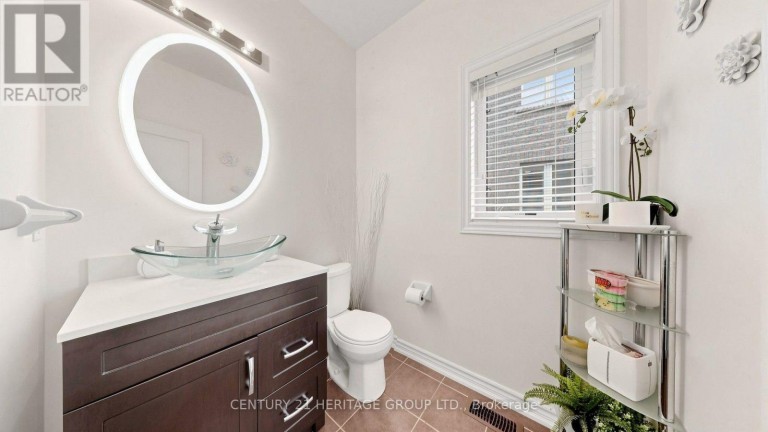 1491 HAWS CRESCENT, Milton (CL Clarke), Ontario, L9T8V1